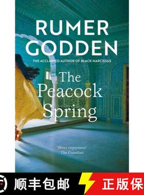 【3-4周达】Peacock Spring: The classic historical novel from the acclaimed author of Black Narcissus [9781529078480]