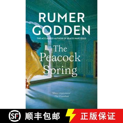 【3-4周达】Peacock Spring: The classic historical novel from the acclaimed author of Black Narcissus [9781529078480]