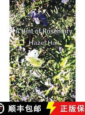 【3-4周达】A Hint of Rosemary [9781922830722]