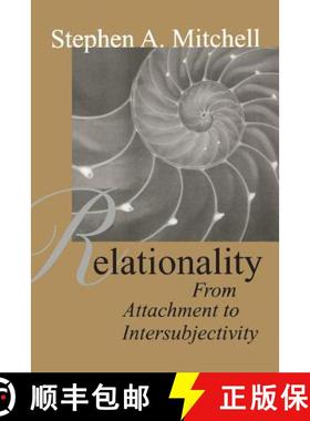 【3-4周达】Relationality : From Attachment to Intersubjectivity [9780881634174]