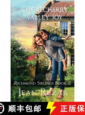 预订 Chokecherry Valley Joy [9798985354461]