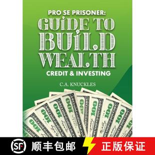 【3-4周达】Pro Se Prisoner Guide to Build Wealth Credit & Investing [9781952159459]