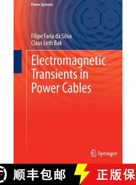 【3-4周达】Electromagnetic Transients in Power Cables [9781447152354]