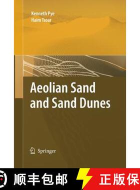 【3-4周达】Aeolian Sand and Sand Dunes [9783642426223]