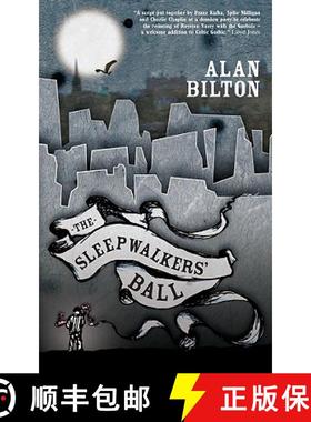 【3-4周达】Sleepwalkers' Ball, The [9780955527265]