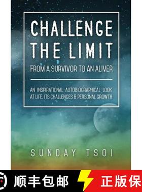 【3-4周达】Challenge the Limit: From a Survivor to an Aliver [9780473418595]