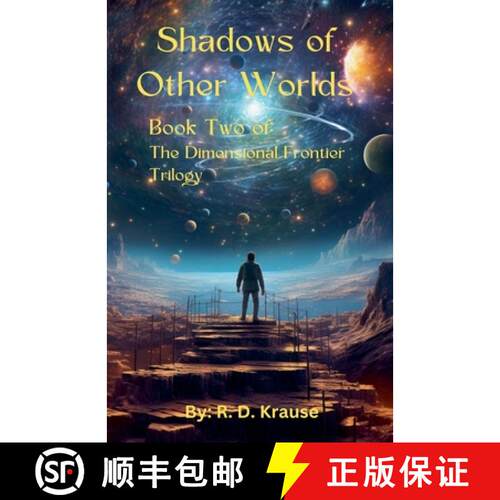 【3-4周达】Shadows of Other Worlds; Book Two Of: The Dimensional Frontier Trilogy [9798227645227]