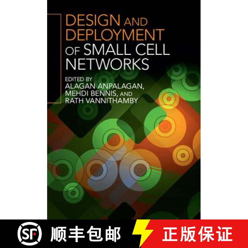 预订 Design and Deployment of Small Cell Networks [9781107056718]