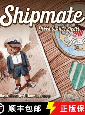 预订 Shipmate [9781965950128]