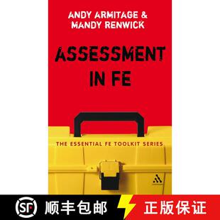 【3-4周达】Assessment in FE: A Practical Guide for Lecturers [9780826487384]