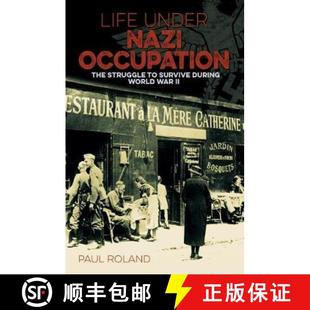 World 4周达 Nazi Under The During War Survive Life Struggle 9781789509649 Occupation