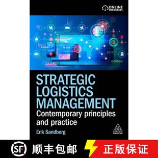 Contemporary 9781398618046 4周达 Practice and Principles Management Logistics Strategic