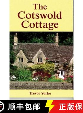 【3-4周达】The Cotswold Cottage [9781846743337]