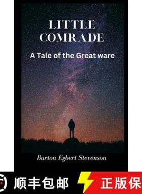 预订 Little Comrade: A Tale of the Great War [9789395675505]