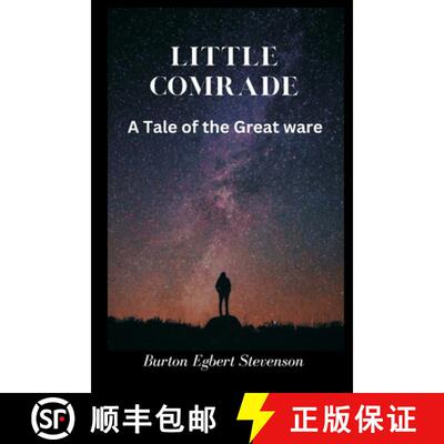 【3-4周达】Little Comrade: A Tale of the Great War [9789395675505]