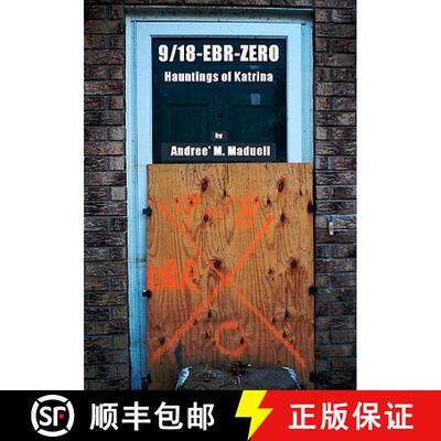 【3-4周达】9/18-EBR-Zero: The Hauntings of Katrina [9781419649004]