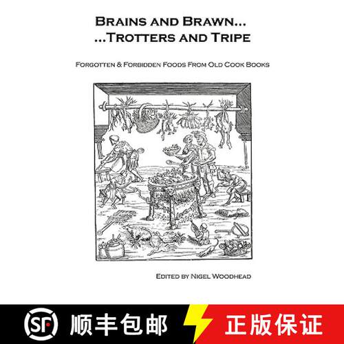 【3-4周达】Brains and Brawn... Trotters and Tripe [9781435701649]