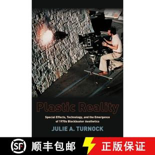 1970s 4周达 Special Reality Technology Blockbuster Emergence Plastic the and 9780231163521 Aesth... Effects