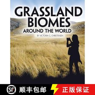 Around Biomes the World 预订 9781543575347 Grassland