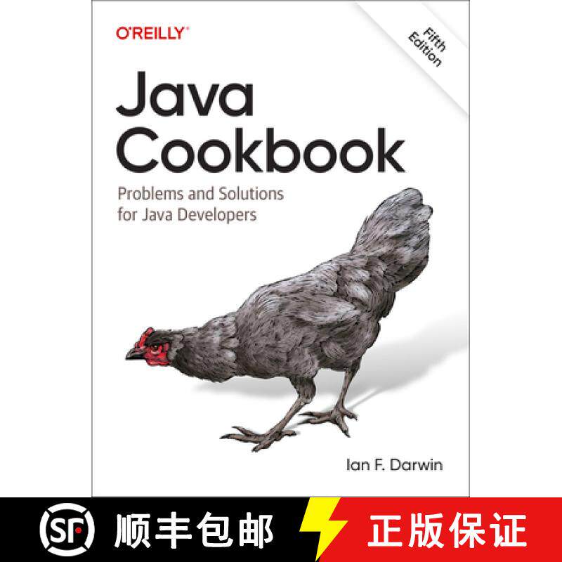 【3-4周达】Java Cookbook: Problems and Solutions for Java Developers [9781098169978]