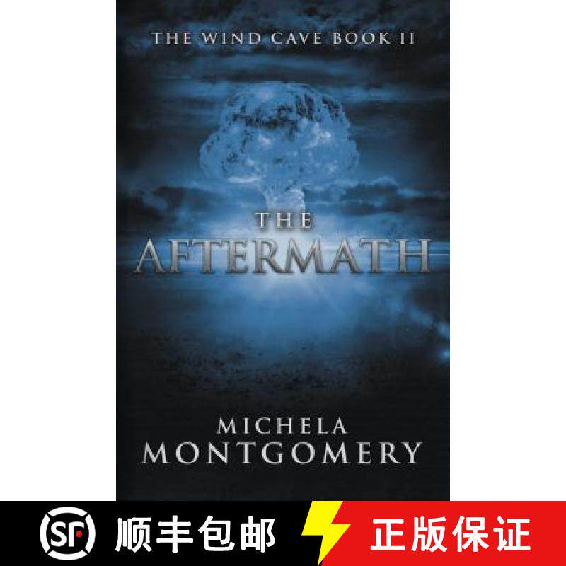 【3-4周达】The Aftermath, Volume 2: Wind Cave (Book Two) [9781618689153]