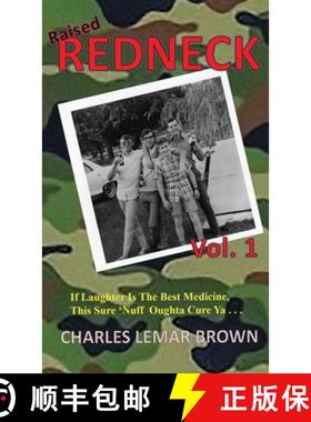 预订 Raised Redneck [9781960010049]