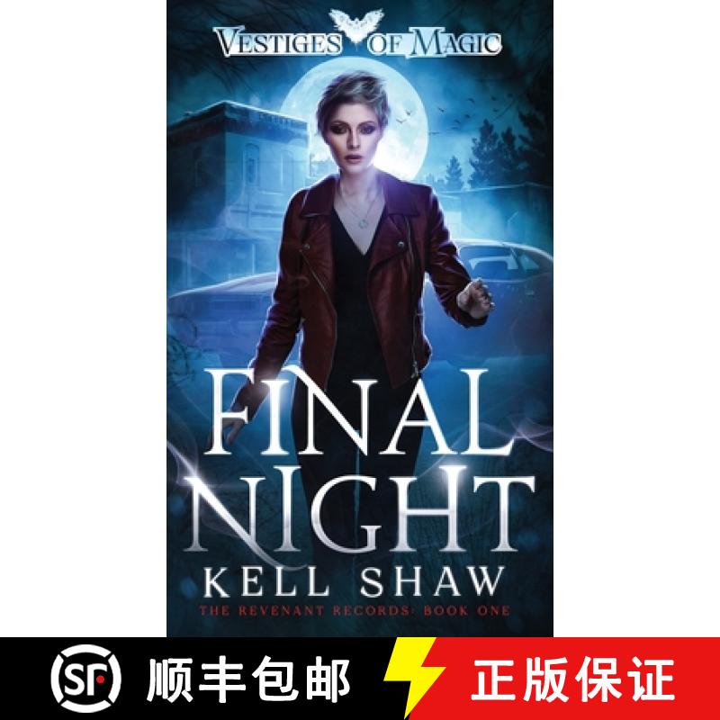 预订 Final Night: The Revenant Records: Book One [9781922897060]