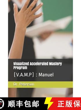 预订 Visualized Accelerated Mastery Program: (V.A.M.P): Manuel [9781419652943]