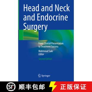 and Surgery Head Treatment 9783031641015 Neck 4周达 Clinical From Endocrine Success Presentation