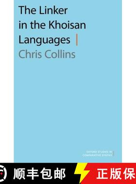 【3-4周达】The Linker in the Khoisan Languages [9780190921361]