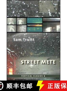 预订 Vertical Elegies 6: Street Mete [9781581771213]