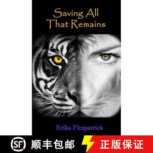 【3-4周达】Saving All That Remains [9780692781586]