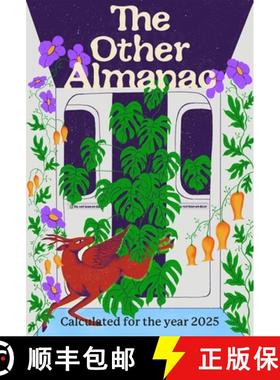 【3-4周达】The Other Almanac: Calculated for the Year 2026 [9781682196533]