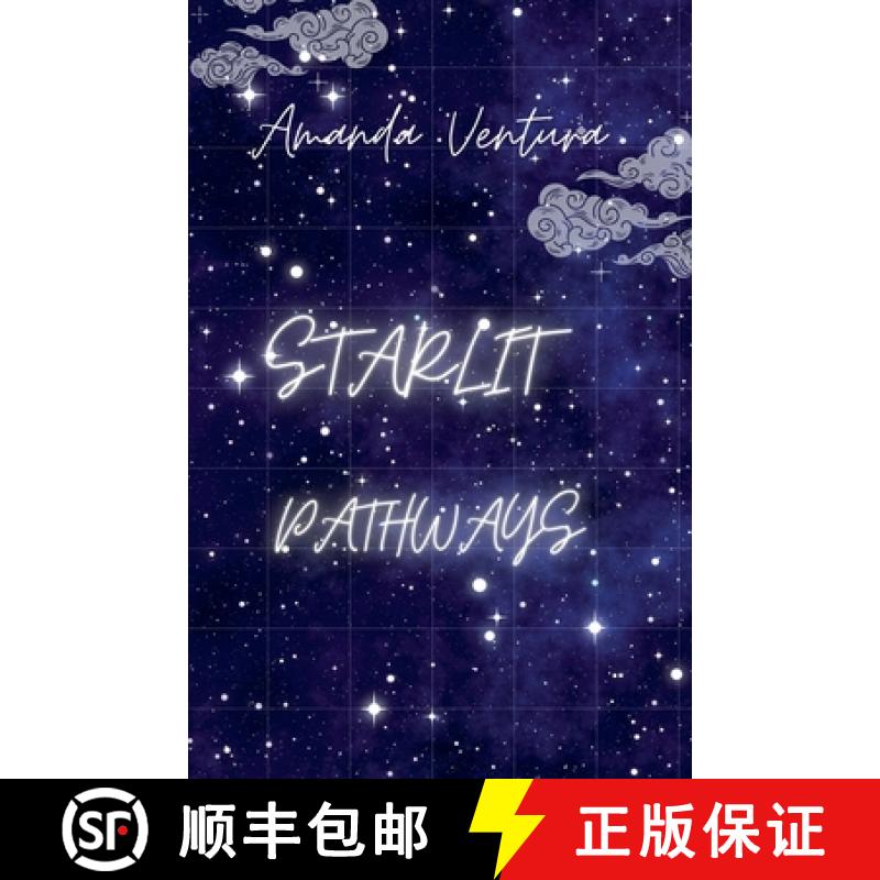 【3-4周达】Starlit Pathways [9798230801719]