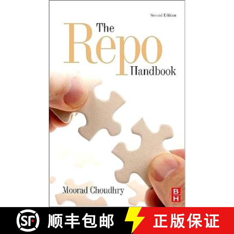 【3-4周达】The Repo Handbook [9780080974682]