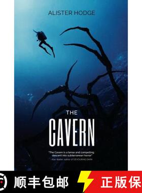 【3-4周达】The Cavern [9781925840681]