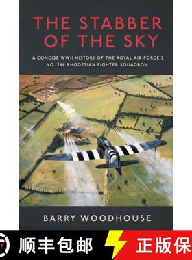 【3-4周达】The stabber of the sky [9781912183210]