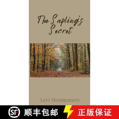 【3-4周达】精装 The Sapling's Secret [9781805674443]