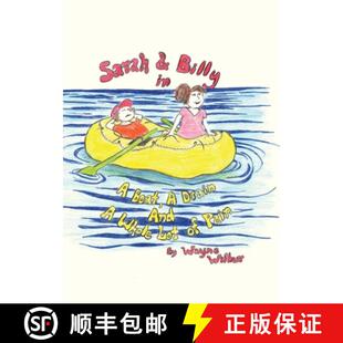 【3-4周达】Sarah & Billy in A Boat, A Drain and A Whole Lot of Pain [9781779416971]