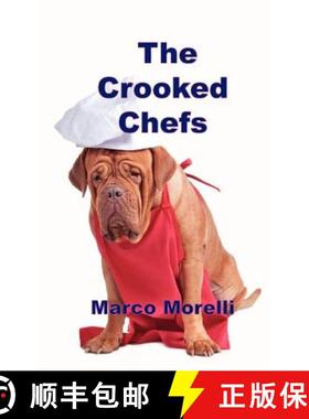 【3-4周达】The Crooked Chefs [9781909395244]
