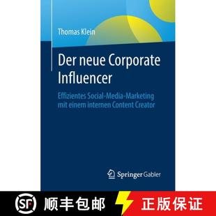 einem 4周达 Corporate neue Effizientes mit internen Marketing Der Media Social 9783658323738 Cont... Influencer