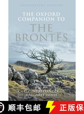 【3-4周达】牛津勃朗特姐妹指南 The Oxford Companion to the Brontes: Anniversary Edition [9780198819950]