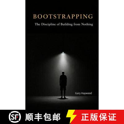 【3-4周达】Bootstrapping [9798993868295]