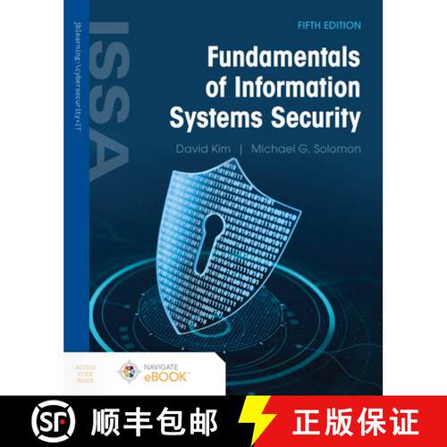 【3-4周达】Fundamentals of Information Systems Security [9781284314977]