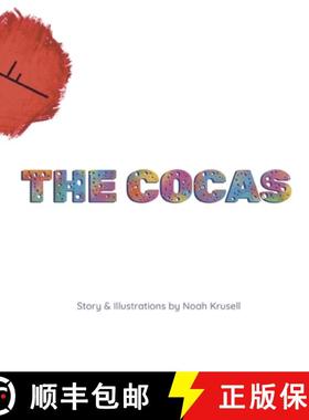 【3-4周达】The Cocas [9798990198906]