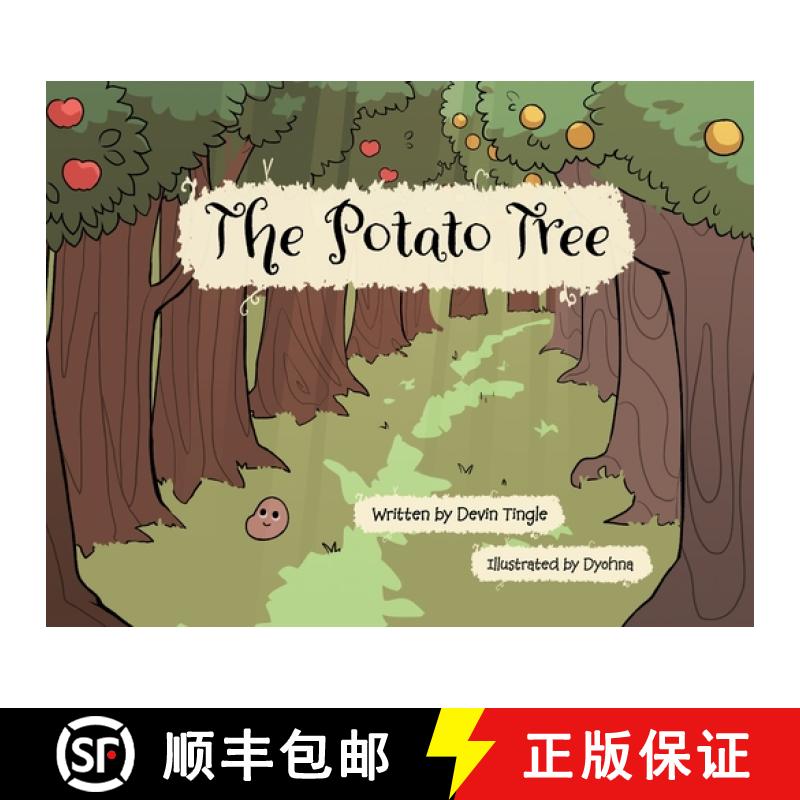 预订 The Potato Tree [9798894197043]