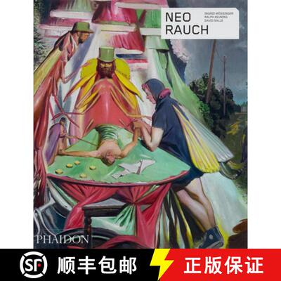 【3-4周达】Neo Rauch [9781838667740]