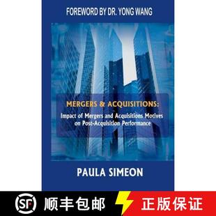 Mergers 9781326482787 P... Motives 4周达 Acquisitions and Acquisition Impact Post