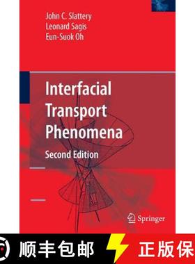 【3-4周达】Interfacial Transport Phenomena [9781489978745]