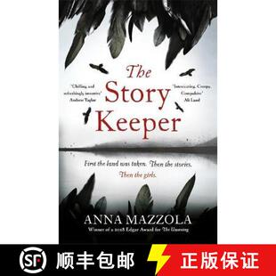 twisty secrets atmospheric Story and family story disappearances folk Keeper tales 4周达 9781472234803